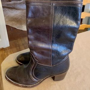 Frye Jane Boots